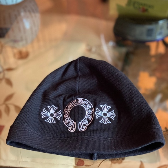 chrome hearts skully